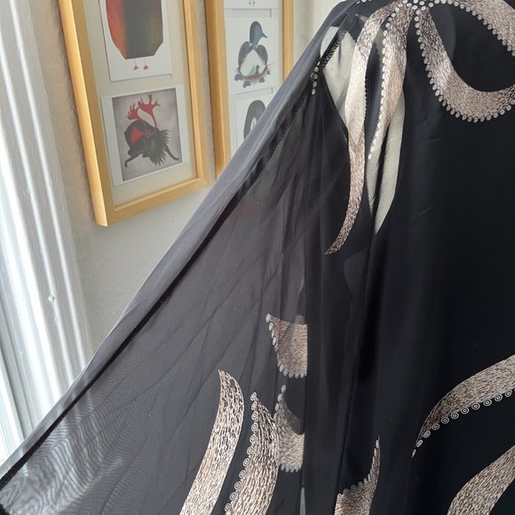 Alison Sheri Midi Length Dress Size XL - Picture 12 of 12